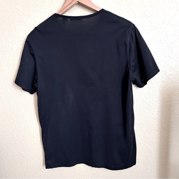 Theory Short Sleeve Crewneck Tee - Picture 3 of 5
